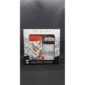 Friends Tv Show Collectors Bundle Lobster Socks Keychain And Mug BRAND NEW